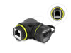 EAN 4043619874071 - DeLOCK 87407 módulo de conector de red imagen 1