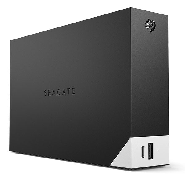EAN 0763649169452 - Seagate One Touch HUB disco duro externo 10 TB USB Type-A / USB Type-C 3.2 Gen 1 (3.1 Gen 1) Negro, Gris imagen 6