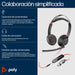 EAN 0197497174328 - HP Poly Blackwire C5220 USB-C Headset +Inline Cable (Bulk) Alámbrico Diadema Oficina/Centro de llamadas U imagen 3