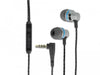EAN 4043619271832 - DeLOCK 27183 auricular y casco Alámbrico Dentro de oído Llamadas/Música Gris imagen 1