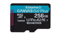EAN 0740617347999 - Kingston Technology Canvas Go! Plus MicroSD UHS-I Clase 10 imagen 2