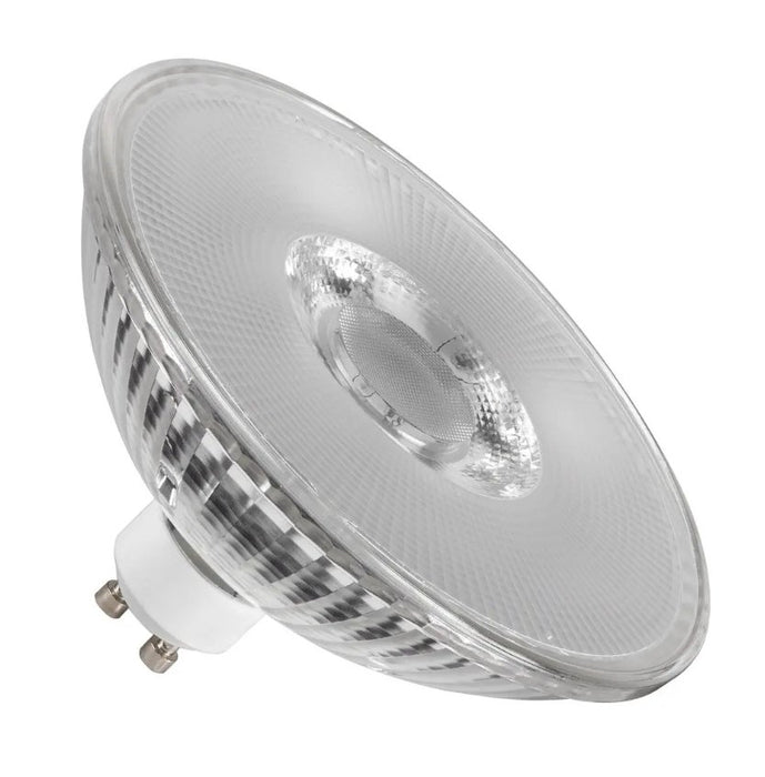 EAN 4024163253833 - SLV QPAR111 lámpara LED Transparente 2700 K 8 W GU10 F imagen 1