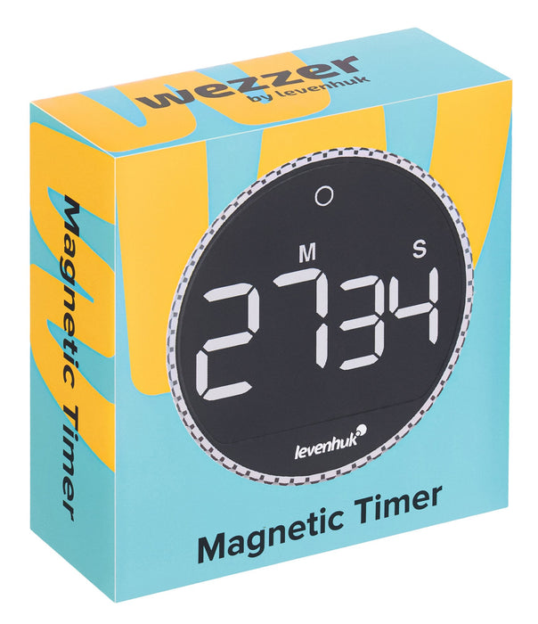 EAN 4620137485837 - Levenhuk Weezer Tick H20 Negro, Gris Temporizador diario imagen 6