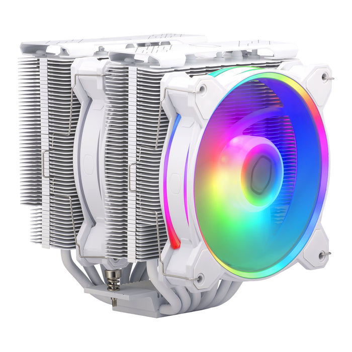 EAN 4719512134252 - Cooler Master Hyper 622 Halo White Procesador Refrigerador de aire 12 cm Blanco imagen 2