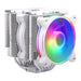 EAN 4719512134252 - Cooler Master Hyper 622 Halo White Procesador Refrigerador de aire 12 cm Blanco imagen 2