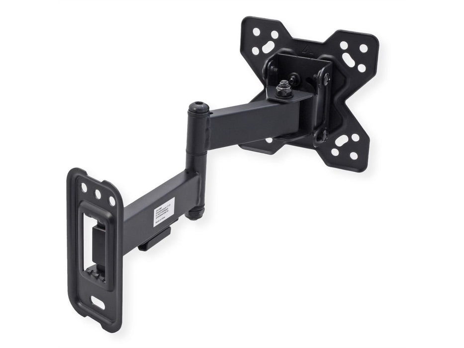 EAN 7630049634596 - VALUE 17.99.1231 soporte para TV 81,3 cm (32") Negro imagen 5