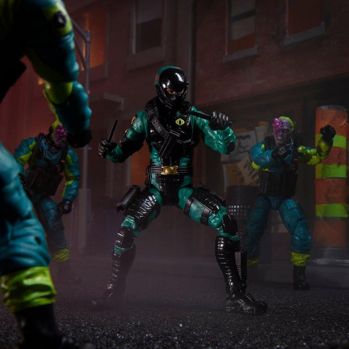 EAN 5010996361448 - Hasbro G.I. Joe Classified Series #187, Night-Viper imagen 4