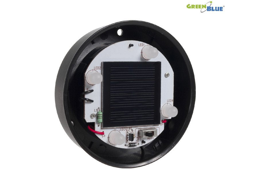 EAN 5902211105497 - Greenblue 46572 Alumbrado de sobremuro/pie para exterior LED imagen 6