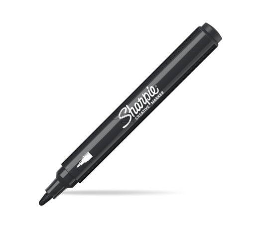 EAN 3026982055545 - Sharpie 2218123 marcador 1 pieza(s) Negro imagen 1