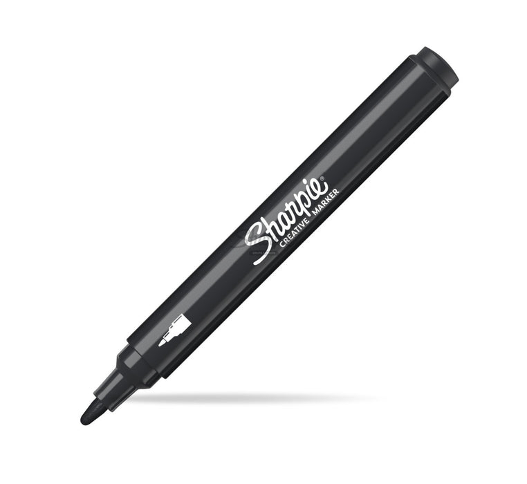 EAN 3026982055545 - Sharpie 2218123 marcador 1 pieza(s) Negro imagen 1