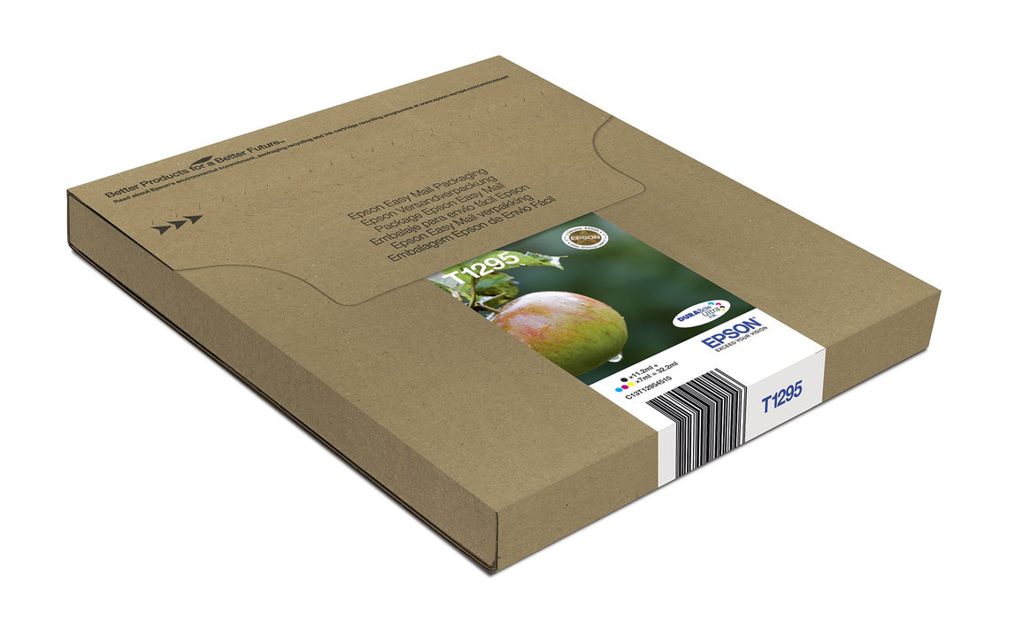 EAN 8715946638836 - Epson Apple T129 cartucho de tinta 1 pieza(s) Original Negro, Cian, Magenta, Amarillo imagen 4