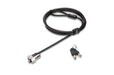 EAN 0085896644446 - Kensington NanoSaver cable antirrobo Negro, Acero inoxidable 1,8 m imagen 1