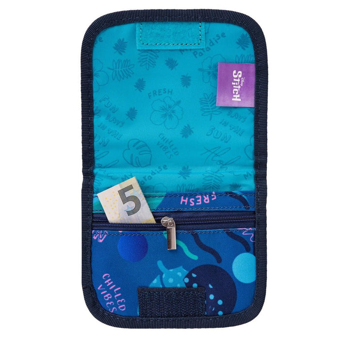 EAN 4017245967124 - McNeill Stitch Bolsita para colgar del cuello Azul, Rosa imagen 4