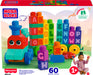 EAN 0887961397123 - MEGA BLOKS DXH35 juguete de construcción imagen 6