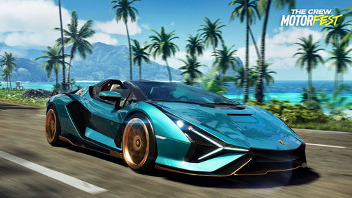 EAN 3307216270096 - Ubisoft The Crew Motorfest PS5 Estándar Inglés PlayStation 5 imagen 1