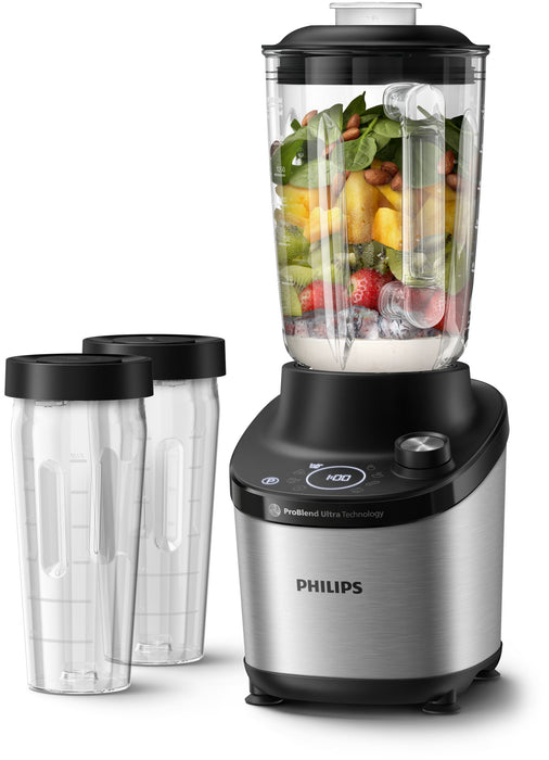 EAN 8720389013591 - Philips 7000 series HR3760/10 licuadora 2 L Batidora de vaso 1500 W Gris imagen 14