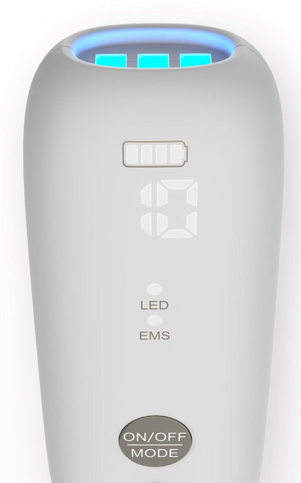 EAN 8712856073672 - Silk'n LED EMS aparato para el tratamiento de la piel Terapia de luz para la piel Blanco imagen 4