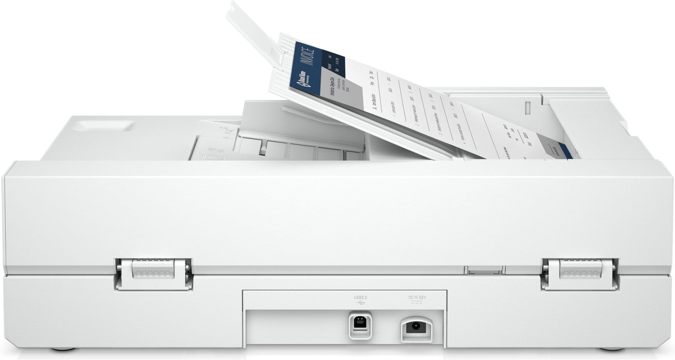 EAN 0195697673863 - HP Scanjet Pro 2600 f1 Escáner plano y alimentador automático de documentos (ADF, Automatic Document Feed imagen 8