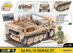 EAN 5902251022730 - COBI Sd.Kfz 10 Demag D7 imagen 4