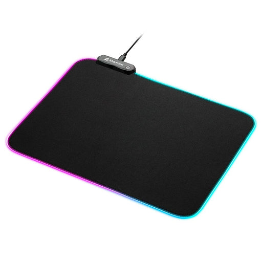 EAN 4044951029976 - Sharkoon 1337 RGB V2 Gaming Mat Alfombrilla de ratón para juegos Negro imagen 2