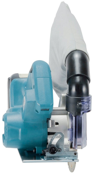 EAN 88381736817 - Makita DCC500Z sierra circular portátil 12,5 cm Verde imagen 6