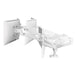 EAN 698833091694 - Ergotron LX Pro Series 45-686-290 soporte para monitor 68,6 cm (27") Escritorio Blanco imagen 8