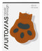 EAN 8021735225324 - Muitomas HOTBOULEPAW bolsa de agua caliente 0,45 L Negro, Granate imagen 2