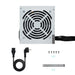 EAN 8433281010260 - TooQ TQAPOLO-500SP unidad de fuente de alimentación 500 W 20+4 pin ATX ATX Plata imagen 7