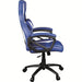 EAN 3328170287418 - Konix My Hero Academia KX MHA GAMING CHAIR Silla para videojuegos universal Asiento acolchado Azul, Blanc imagen 3