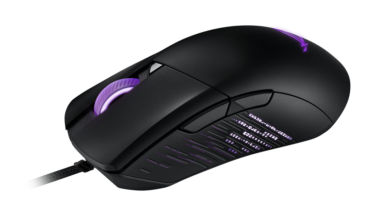 EAN 4718017966450 - ASUS ROG Gladius III ratón Juego mano derecha USB tipo A Óptico 19000 DPI imagen 6