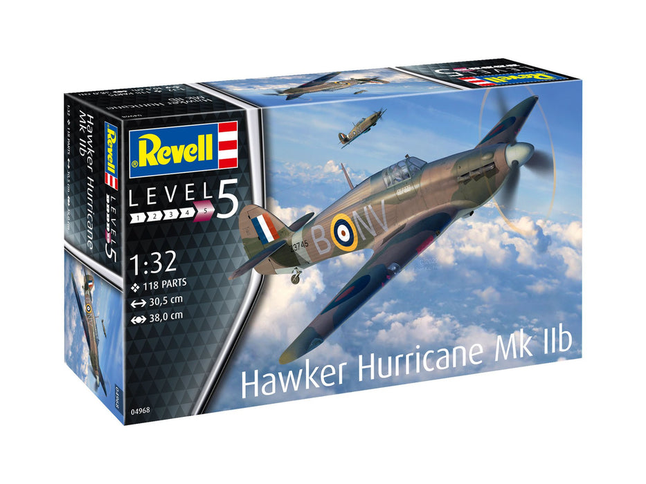 EAN 4009803049687 - Revell 04968 modelo a escala Aeronave Kit de montaje 1:32 imagen 10