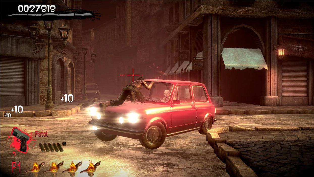 EAN 3701529503900 - Microids The House of The Dead 2 Remake - Infect Edition imagen 3