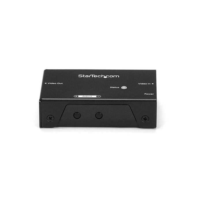 EAN 65030864220 - StarTech.com DPBOOST extensor audio/video Repetidor de señales AV Negro imagen 2