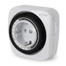 EAN 5999097987347 - Entac EMTM24-1E adaptador de enchufe eléctrico Negro, Blanco imagen 1