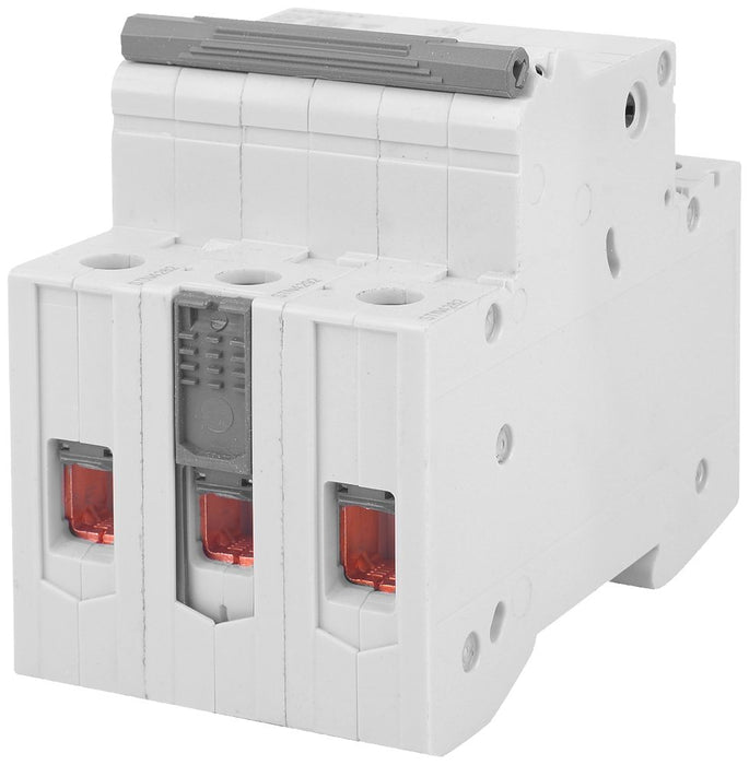 EAN 4001869388762 - Siemens 5SL63167 5SL6316-7 Leitungsschutzschalter 3polig 16 A 400 V corta circuito 3 imagen 6