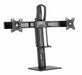 EAN 8716309127639 - Gembird MS-D2-01 soporte para monitor 68,6 cm (27") Escritorio Negro imagen 1