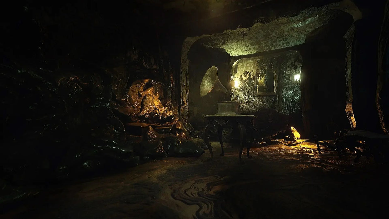EAN 7350002934425 - Clear River Games Layers of Fear Estándar PlayStation 5 imagen 1