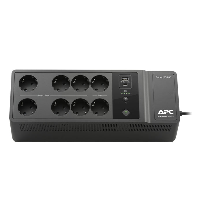 EAN 0731304347309 - APC BE850G2-SP sistema de alimentación ininterrumpida (UPS) En espera (Fuera de línea) o Standby (Offline imagen 3