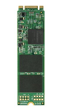EAN 0760557839842 - Transcend MTS800 128 GB M.2 Serial ATA III MLC imagen 1