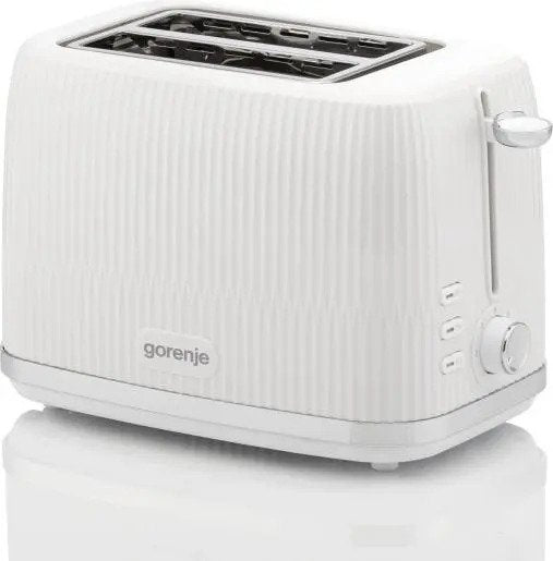 EAN 3838782825842 - Gorenje T850DPW tostadora 7 2 rebanada(s) Blanco imagen 1