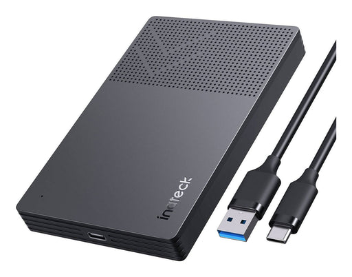 EAN 6972085131938 - Inateck FE2014 Carcasa de disco duro/SSD Negro 2.5" imagen 1