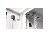 EAN 7630049601321 - ROLINE 26.21.0129 armario rack 6U Bastidor de pared Gris imagen 9