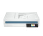 EAN 0195697674396 - HP ScanJet Enterprise Flow N6600 fnw1 Escáner de cama plana 1200 x 1200 DPI A4 Blanco imagen 1