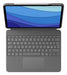 EAN 5099206095748 - Logitech 920-010213 teclado para móvil QWERTY Nórdico Smart Connector Gris imagen 1