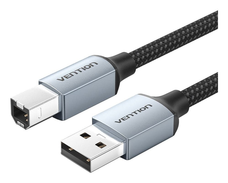 EAN 6922794785830 - Vention CTTHJ cable USB USB 2.0 5 m USB A USB B 0,48 Gbit/s Negro imagen 1