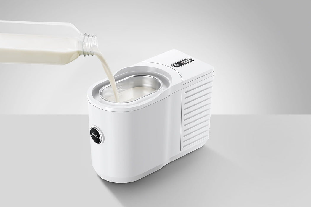 EAN 7610917242825 - JURA Cool Control Blanco 0,6 L Tanque de leche imagen 8