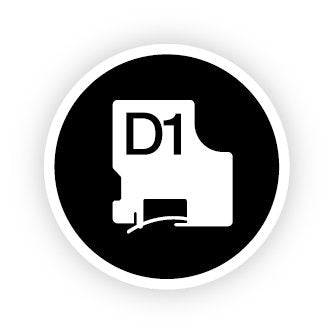 EAN 3026981422676 - DYMO LabelManager LM160 impresora de etiquetas Transferencia térmica D1 QWERTY imagen 19