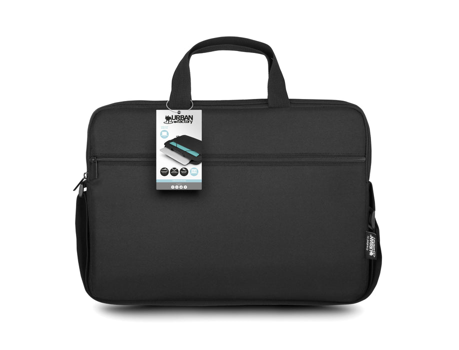 EAN 0888225015388 - Urban Factory Nylee 35,6 cm (14") Maletín Negro imagen 1