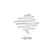 EAN 4007817090909 - Staedtler triplus fineliner 334 rotulador de punta fina 25 pieza(s) imagen 7