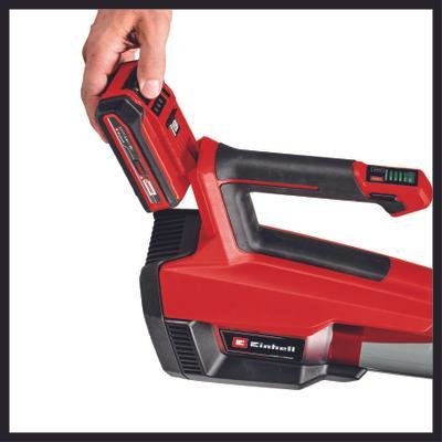EAN 4006825660616 - Einhell GP-LB 18/200 200 kmh imagen 6